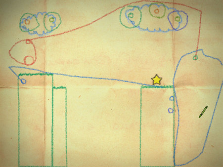 Crayon Physics Deluxe screenshot 4