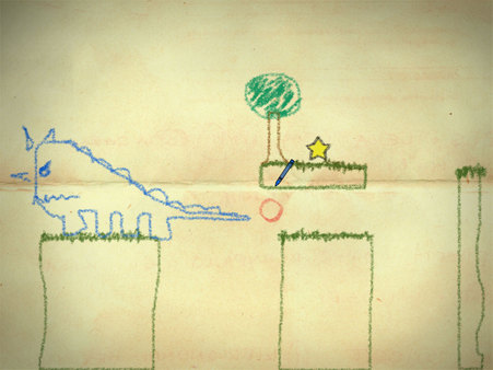 Crayon Physics Deluxe screenshot 5
