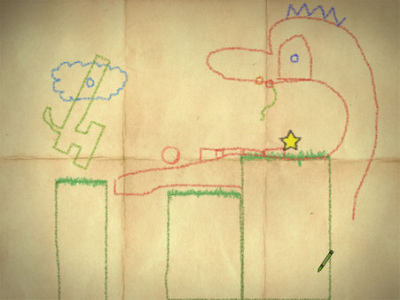 Crayon Physics Deluxe screenshot 7