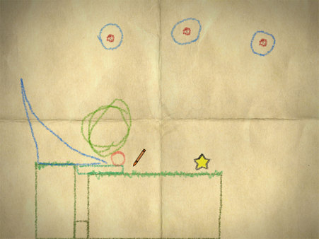 Crayon Physics Deluxe screenshot 8