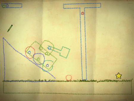 Crayon Physics Deluxe screenshot 9