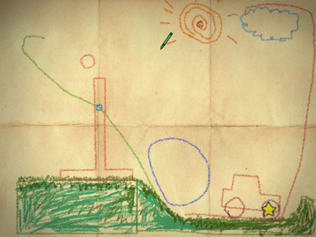 Crayon Physics Deluxe screenshot 10