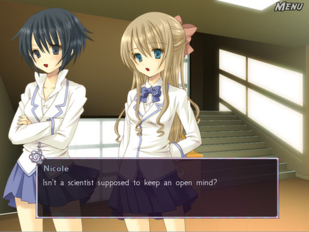 Science Girls screenshot 6