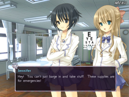 Science Girls screenshot 3