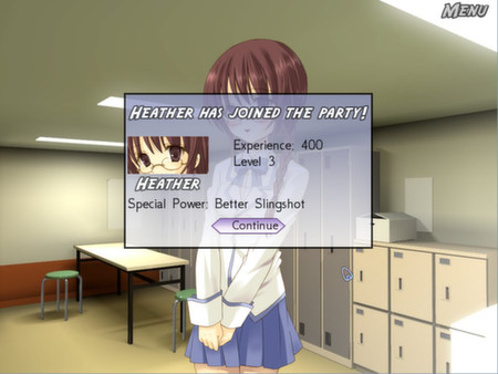 Science Girls screenshot 2