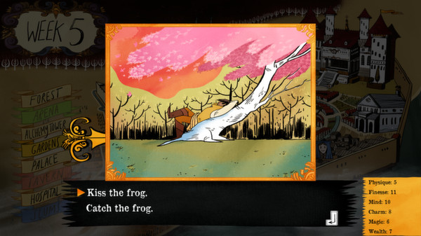 The Yawhg screenshot 4