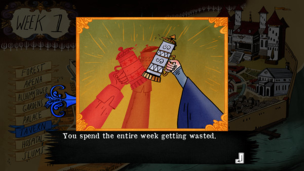 The Yawhg screenshot 2