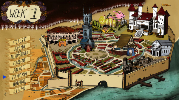 The Yawhg screenshot 1