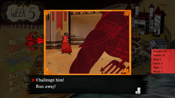 The Yawhg screenshot 3