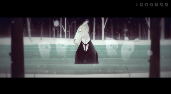 Year Walk screenshot 1