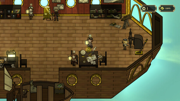 Luminaria: Dark Echoes screenshot 2