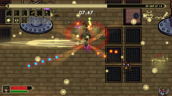 Luminaria: Dark Echoes screenshot 6