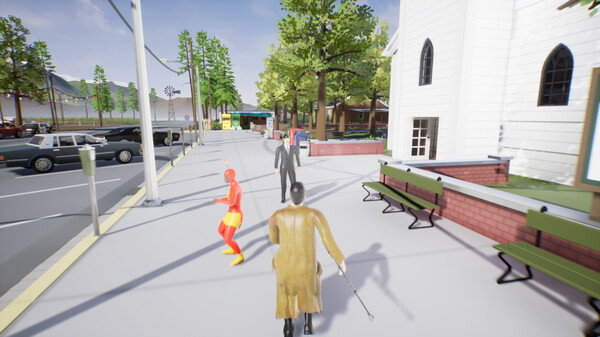 Grandfather Simulator screenshot 2