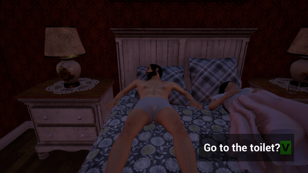 Grandfather Simulator screenshot 1