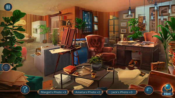 Hidden Object Secrets: Family Revenge Collector's Edition screenshot 3