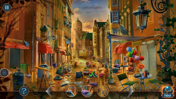 Hidden Object Secrets: Family Revenge Collector's Edition screenshot 1