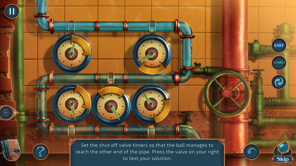 Hidden Object Secrets: Family Revenge Collector's Edition screenshot 5