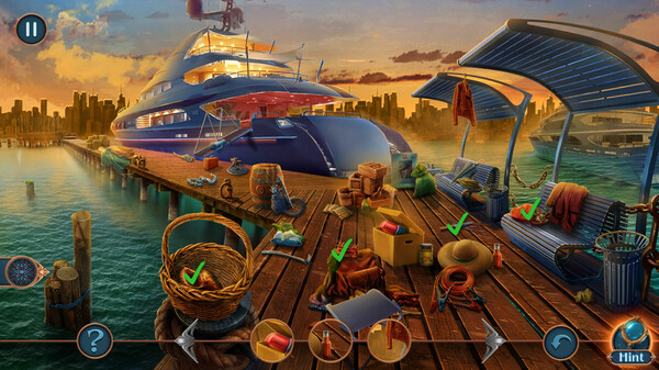 Hidden Object Secrets: Family Revenge Collector's Edition screenshot 4