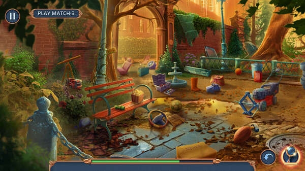 Hidden Object Legends: Deadly Love Collector's Edition screenshot 4