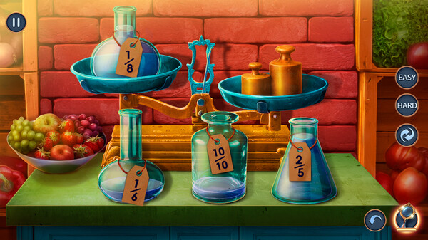 Hidden Object Legends: Deadly Love Collector's Edition screenshot 3
