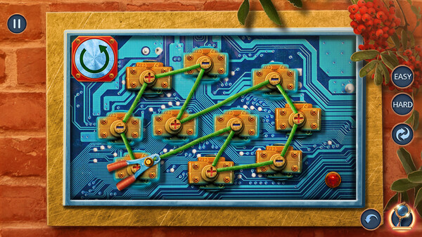 Hidden Object Legends: Deadly Love Collector's Edition screenshot 2