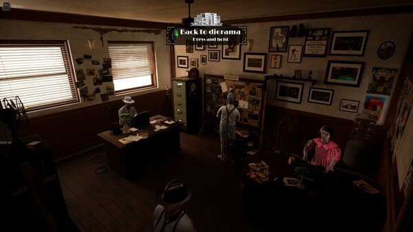 Time Machine Bronzeville screenshot 2