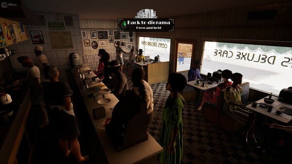 Time Machine Bronzeville screenshot 1