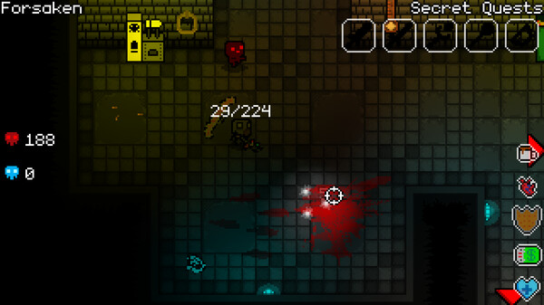 Raven's Carnage screenshot 5