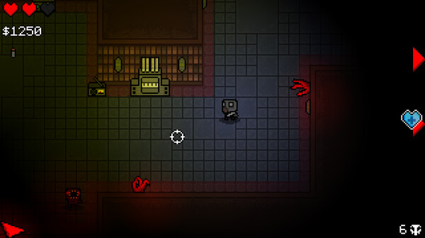 Raven's Carnage screenshot 9