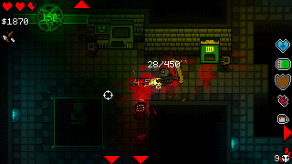Raven's Carnage screenshot 0