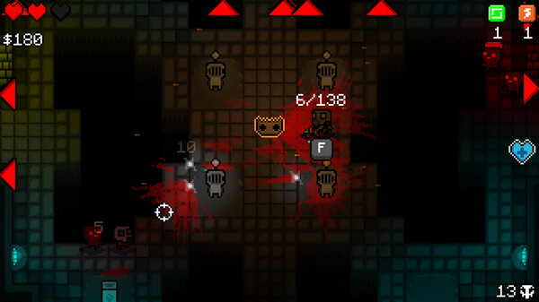 Raven's Carnage screenshot 10
