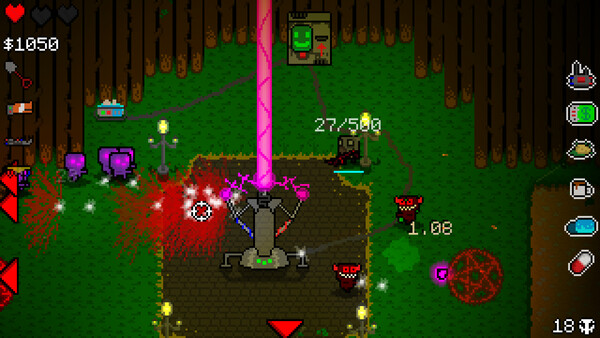 Raven's Carnage screenshot 1