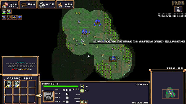 Champions screenshot 2