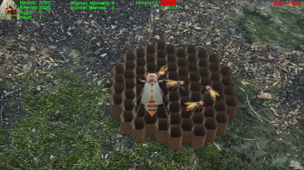Giant Hornet screenshot 4