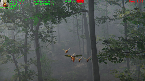 Giant Hornet screenshot 5
