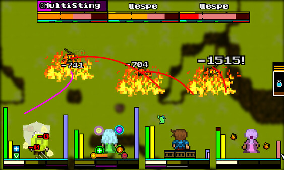 Dark is the Void screenshot 1