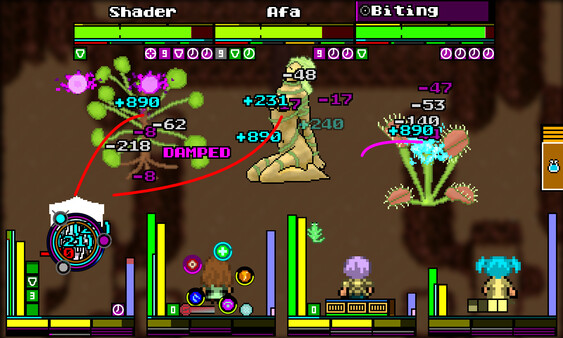 Dark is the Void screenshot 2