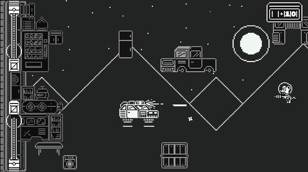 Space Garbage screenshot 1