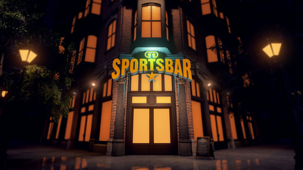 Sports Bar VR screenshot 1