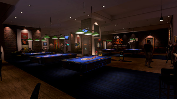 Sports Bar VR screenshot 7