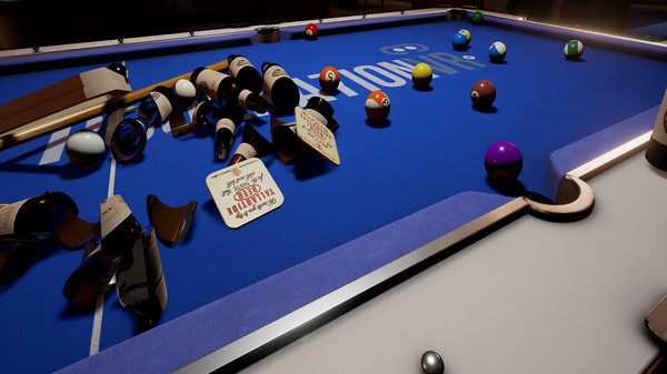 Sports Bar VR screenshot 4