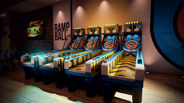 Sports Bar VR screenshot 9