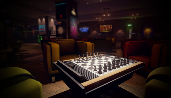 Sports Bar VR screenshot 2