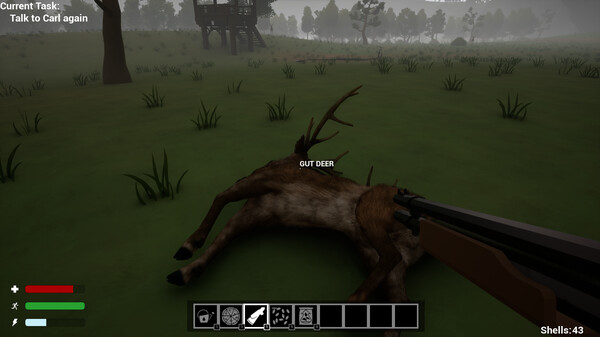 The Chronicles of Ezra Blackwell: Episode 1, Pappi's Peril screenshot 4