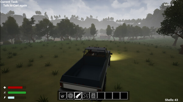 The Chronicles of Ezra Blackwell: Episode 1, Pappi's Peril screenshot 6