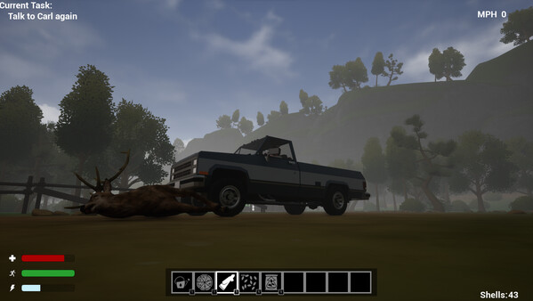 The Chronicles of Ezra Blackwell: Episode 1, Pappi's Peril screenshot 3