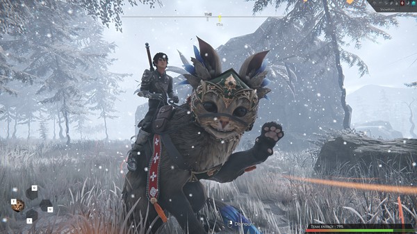 Edge Of Eternity screenshot 6