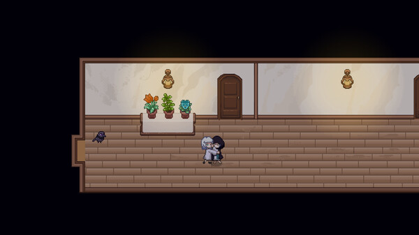 The Little Witch and The Lost Memories screenshot 4