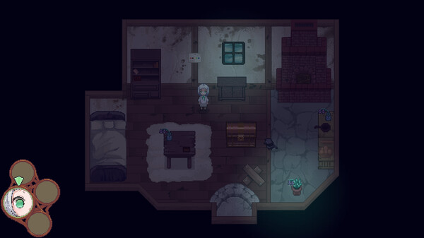 The Little Witch and The Lost Memories screenshot 2