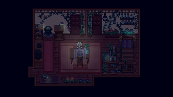 The Little Witch and The Lost Memories screenshot 1